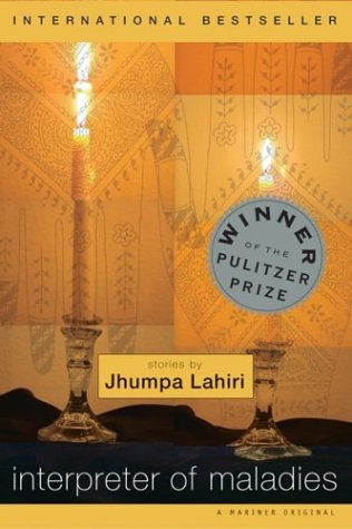  Interpreter of Maladies