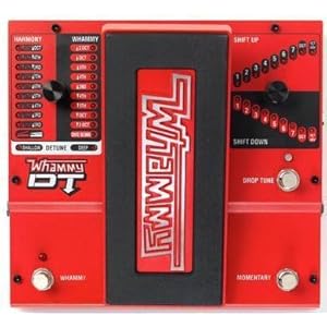 【クリックで詳細表示】■Digitech Whammy DT ワーミー w/ Drop Tuning 並行輸入品