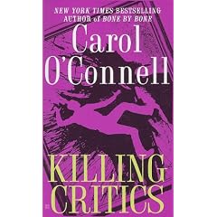 Killing Critics (A Mallory Novel)