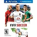 PS VITA FIFA Soccer�@�A�W�A��
