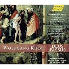 Deus Passus