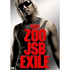 ZOO��J Soul Brothers��EXILE [DVD]