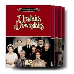 Upstairs Downstairs 2: Complete 2 (4pc)