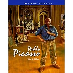 Pablo Picasso (Hispanos Notables)