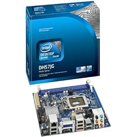 �C���e�� Boxed Intel Desk Top Board H57JG BOXDH57JG