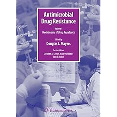【クリックで詳細表示】Antimicrobial Drug Resistance： Mechanisms of Drug Resistance， Volume 1 (Infectious Disease) [ハードカバー]