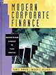 Modern Corporate Finance and PH FinCoach Center (Book/CD)