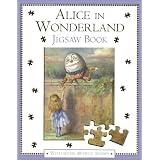 Alice in Wonderland Jigsaw BookLewis Carroll�ɂ��