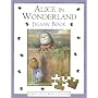 Alice in Wonderland Jigsaw Book
