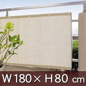 �V�F�[�h �I�[�j���O �o���R�j�[ 180�~80 �x�[�W��