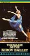 Magic of the Kirov [VHS] [Import]