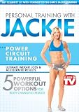 [DVD] Personal Training with Jackie: Power Circuit Training