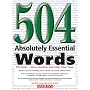 Barron's 504 Absolutely Essential Words