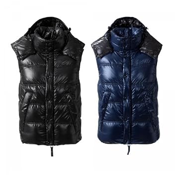 Nestore: Black, Navy