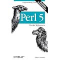 Perl 5: Pocket Reference (Pocket Reference (O'Reilly))