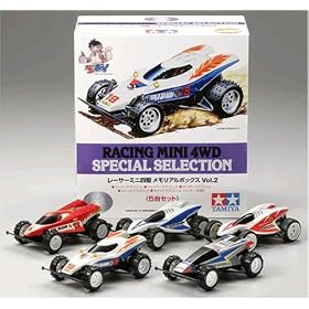 1/32 ���[�T�[�~�j�l�상�����A���{�b�N�X Vol.2