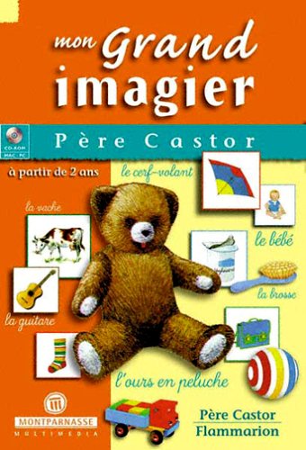  Mon grand imagier