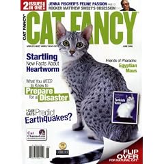 Cat Fancy [US] June 2009 (�P��)