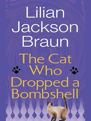 The Cat Who Dropped a Bombshell eBook