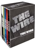 [DVD] Sur Ecoute (The Wire) : L'intégrale des 5 saisons - Coffret 24 DVD [Import anglais]