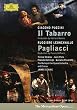 Il Tabarro / Pagliacci [DVD] [Import]