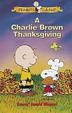  A Charlie Brown Thanksgiving