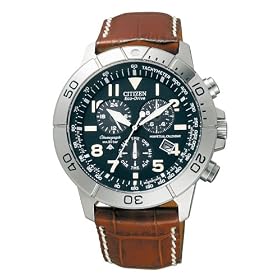 CITIZEN (�V�`�Y��) �r���v PROMASTER �v���}�X�^�[ �����h Eco-Drive �G�R�E�h���C�u �N���m�O���t PMV56-2893 �����Y