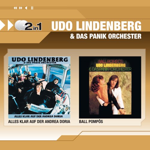  Alles Klar auf der Andrea Dorea/Ball Pompös (2in1)