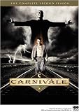 [DVD] Carnivale - The Complete Second Season