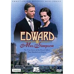 Edward & Mrs Simpson (2pc) [DVD] [Import]