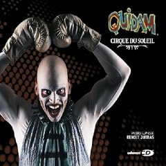Cirque Du Soleil: Quidam [Enhanced CD]