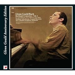 Bach: Keyboard Concertos Nos. 1, 4, 5
