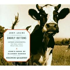 Gnarly Buttons / John's Book of Alleged Dances