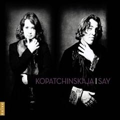 Kopatchinskaja / Say