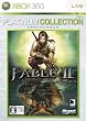 FABLE II(�t�F�C�u��2) Xbox 360 �v���`�i�R���N�V����(DLC:�u�m�b�g�z�[�����v�u�����̍s���v���^)�yCERO���[�e�B���O�uZ�v�z