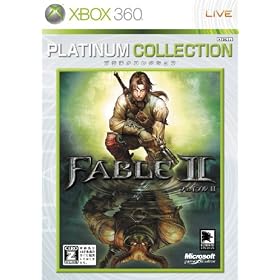 FABLE II(�t�F�C�u��2) Xbox 360 �v���`�i�R���N�V����(DLC:�u�m�b�g�z�[�����v�u�����̍s���v���^)�yCERO���[�e�B���O�uZ�v�z