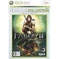 FABLE II(�t�F�C�u��2) Xbox 360 �v���`�i�R���N�V����(DLC:�u�m�b�g�z�[�����v�u�����̍s���v���^)�yCERO���[�e�B���O�uZ�v�z