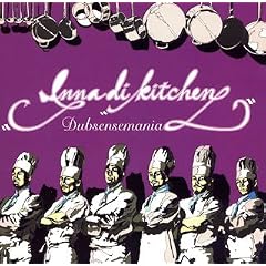 Inna di kitchen
