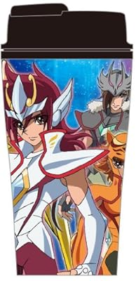 聖闘士星矢Ω 青銅聖闘士(ブロンズセイント) タンブラー