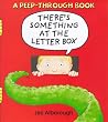Something at the Letter Box