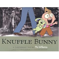 Knuffle Bunny: A Cautionary Tale (Bccb Blue Ribbon Picture Book Awards (Awards))