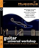  Guitar Universal Workshop
