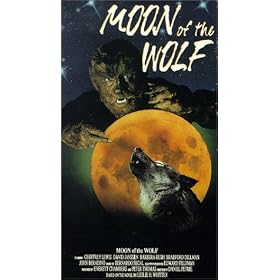 Moon of the Wolf [VHS] [Import]