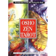 Osho Zen Tarot: The Transcendental Game of Zen