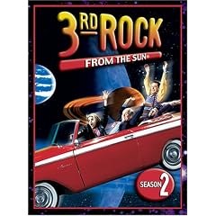 3rd Rock From the Sun: Season 2 [DVD] [Import]