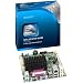 Intel M/B Essential mini-ITX DDR3-800 GMA3150 VGA GbE LAN PCI x1 BOXD525MW
