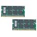 BUFFALO �m�[�gPC�p���݃����� PC2-5300 (DDR2-667) 2GB 2���g D2/N667-2GX2/E