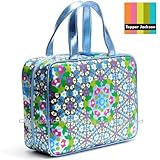  (テッパー ジャクソン)Tepper Jackson ウィークエンドバッグ Kaleidoscope Blue
