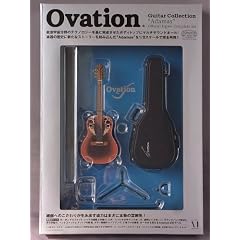 OVATION Guitar Collection �gAdamas�h- Official Figure Complete set -