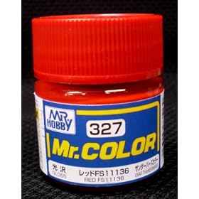 Mr.�J���[ C327 ���b�hFS11136 �yHTRC 3�z